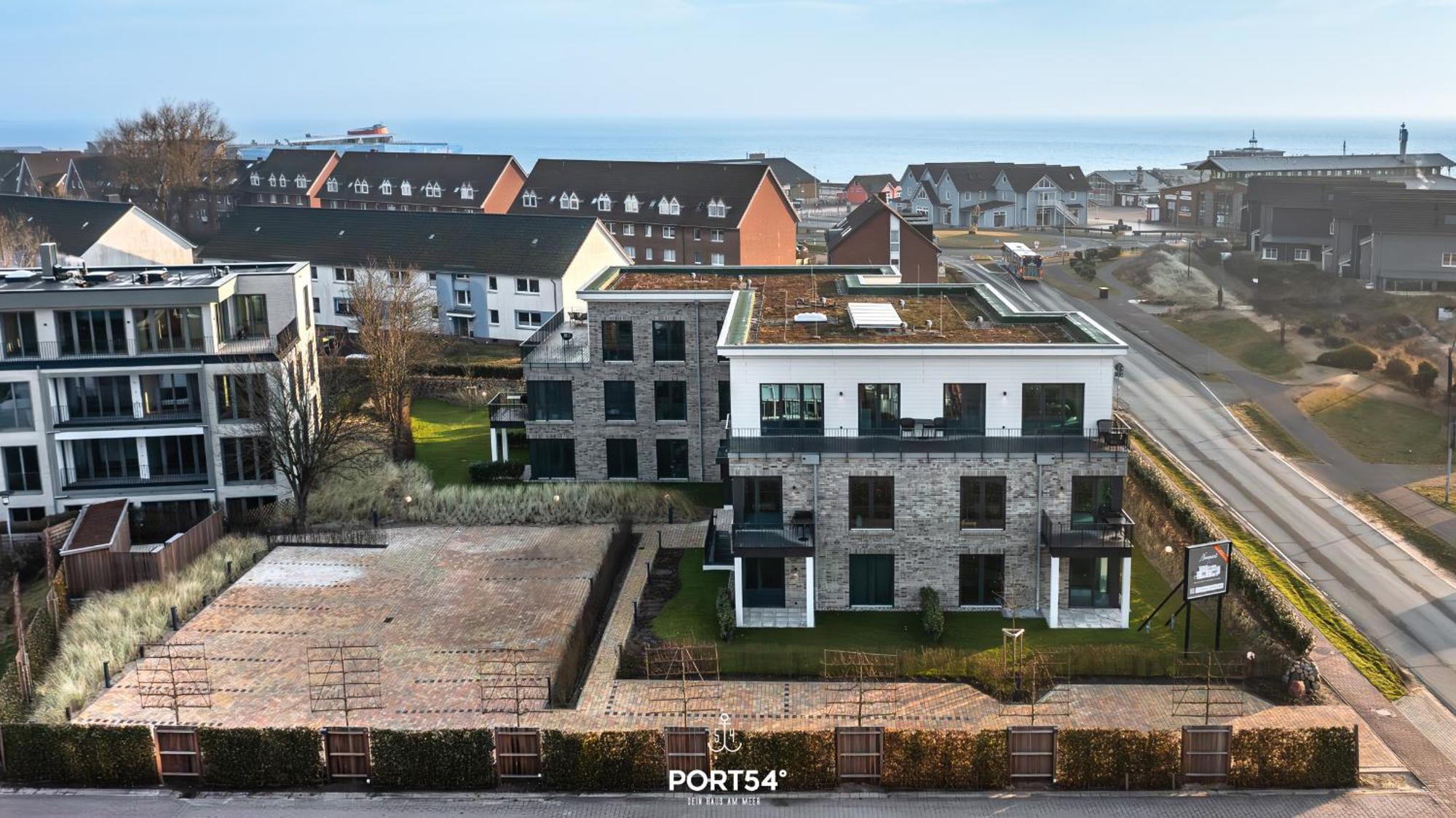Sunset Suite List Auf Sylt 外观 照片