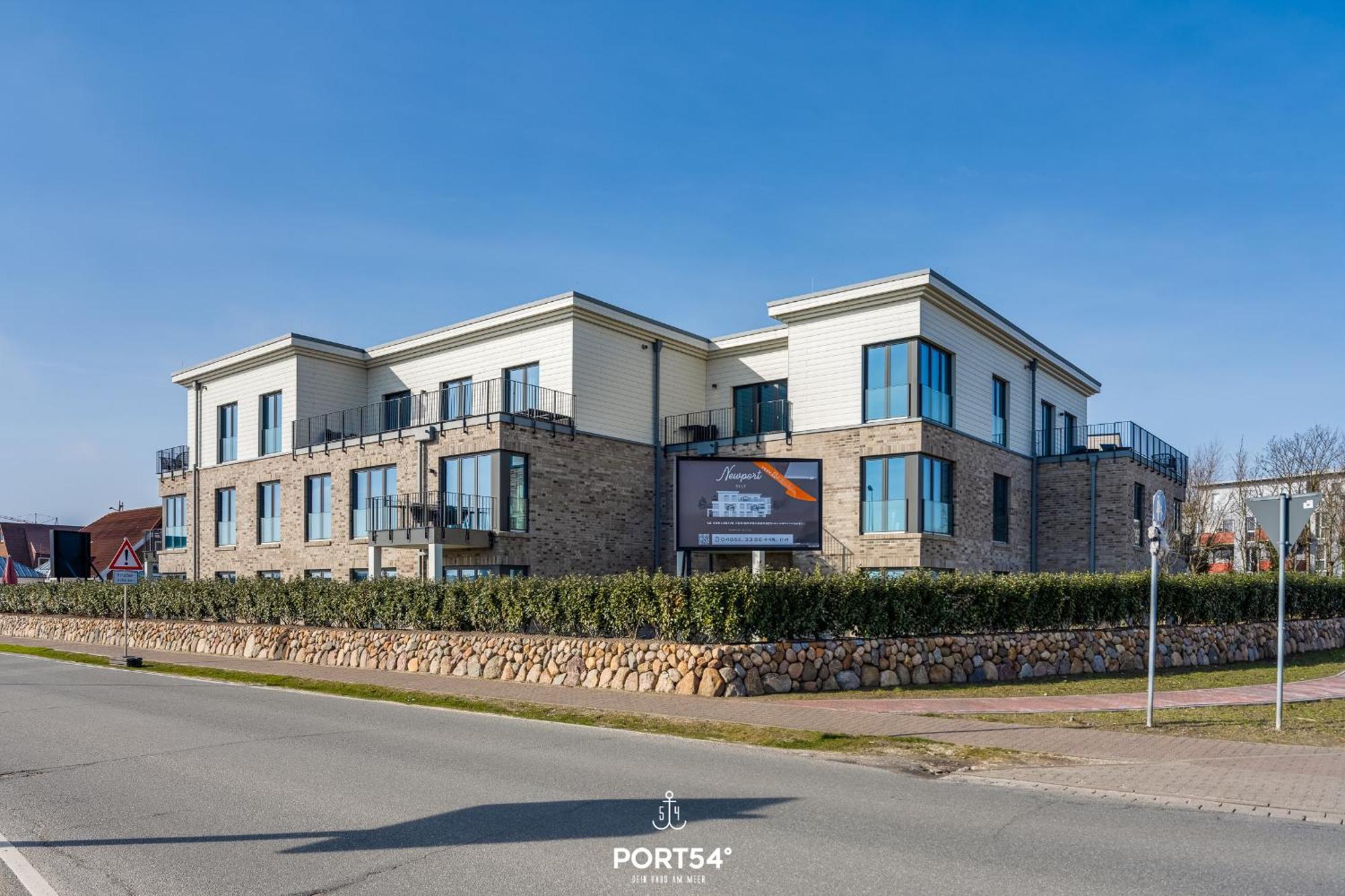 Sunset Suite List Auf Sylt 外观 照片