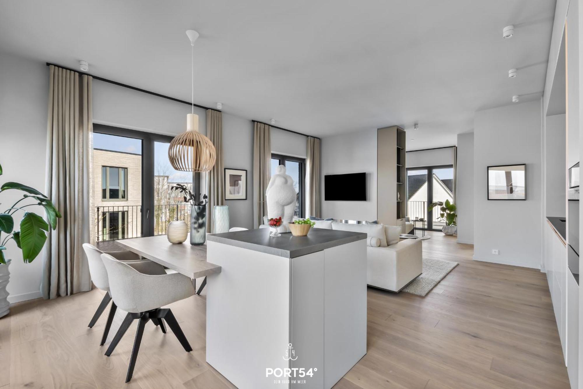 Sunset Suite List Auf Sylt 外观 照片