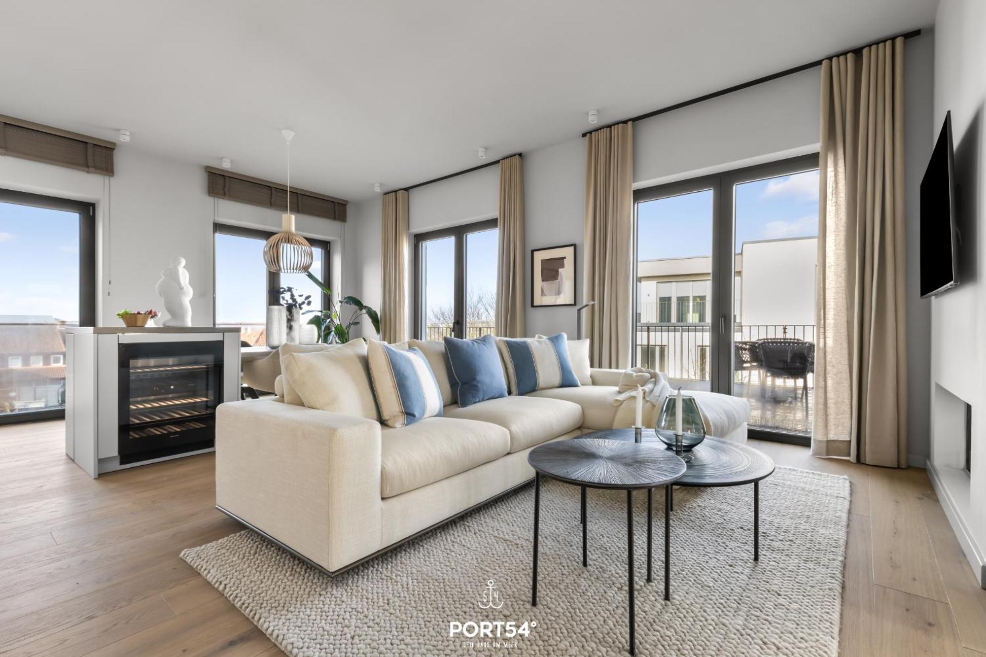 Sunset Suite List Auf Sylt 外观 照片