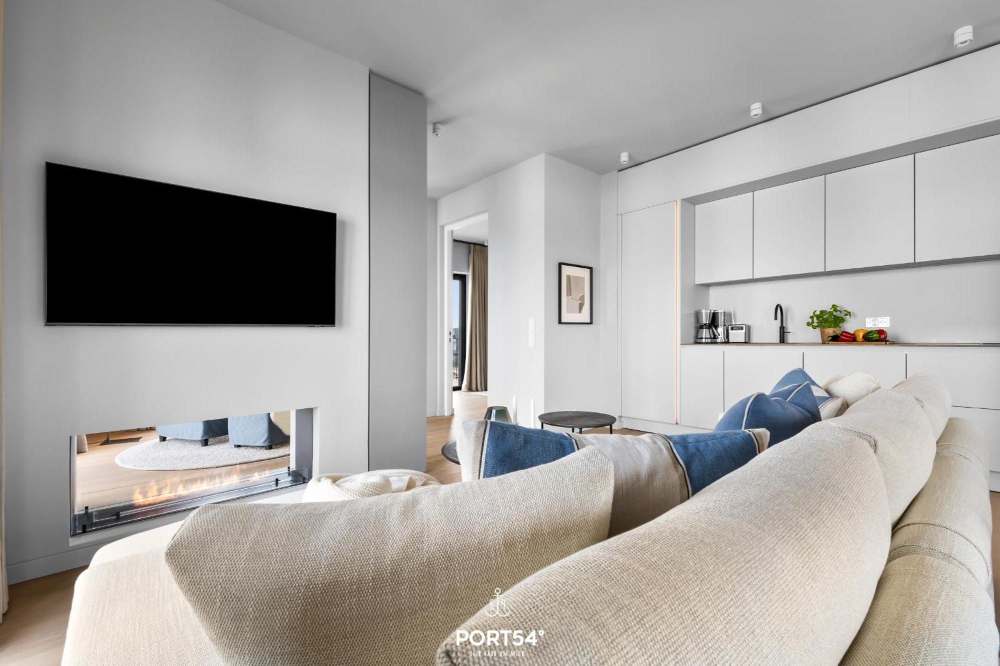 Sunset Suite List Auf Sylt 外观 照片