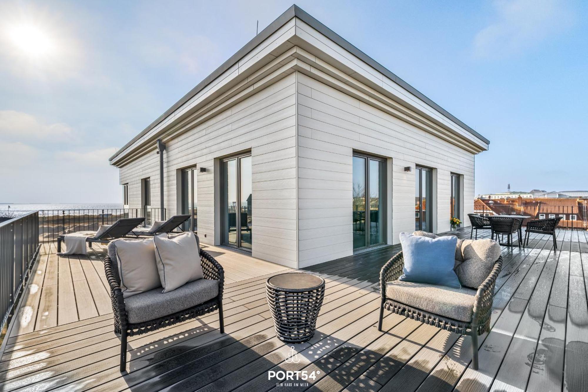Sunset Suite List Auf Sylt 外观 照片